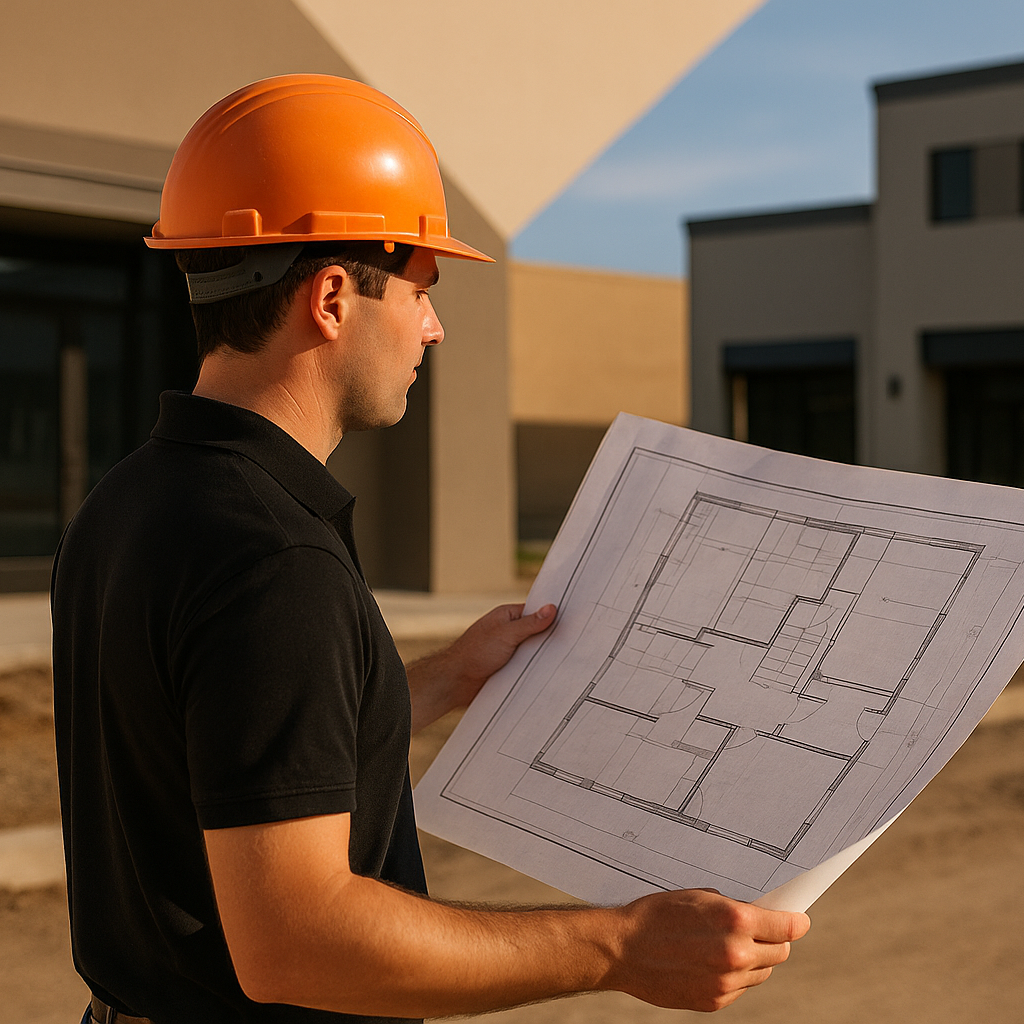 Architectural Services for Commercial Construction | FSOP