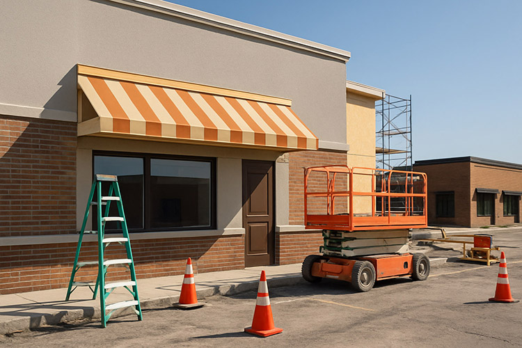 Commercial General Contracting Services | FSOP